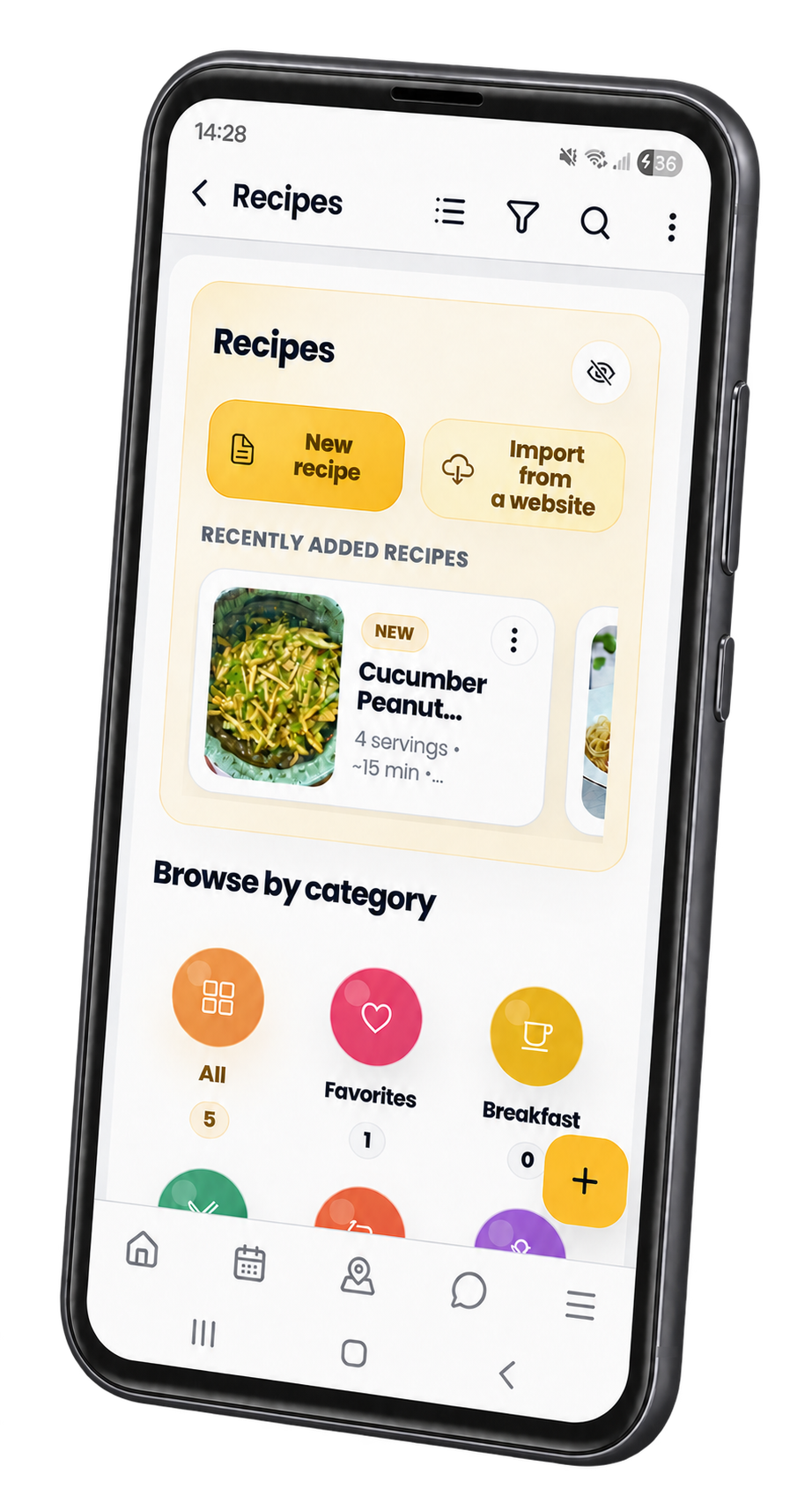 myLumita — recipes